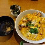 Yoinokuchi - 親子丼
