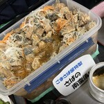 博多ごまさば屋 - 無料の鯖南蛮漬け1