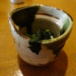Yoinokuchi - 親子丼小鉢鳥スープ