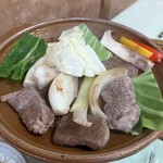 長崎ホテル異邦館 - 夕食