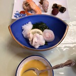 長崎ホテル異邦館 - 夕食