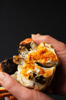 Saikoushinkan - 美食家垂涎の的、上海蟹は秋の深まる季節だけの美味