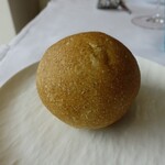 Ristorante Crocifisso - パン