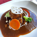 カフェレストラン  びすとろアン - 