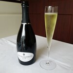 Ristorante Crocifisso - スパークリングワイン