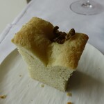 Ristorante Crocifisso - パン