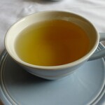 Ristorante Crocifisso - カモミールティー