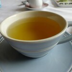 Ristorante Crocifisso - カモミールティー