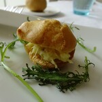 Ristorante Crocifisso - バッカラ・マンテカート