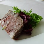 Ristorante Crocifisso - パテドカンパーニュ