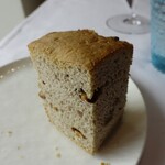 Ristorante Crocifisso - パン