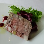 Ristorante Crocifisso - パテドカンパーニュ