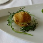 Ristorante Crocifisso - バッカラ・マンテカート