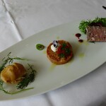 Ristorante Crocifisso - 前菜