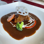 カフェレストラン  びすとろアン - 