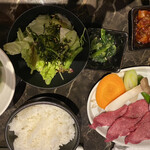 全席個室 A5松阪牛専門店 焼肉 極み - 