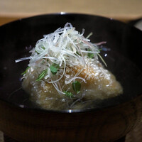 御幸町 田がわ - お椀