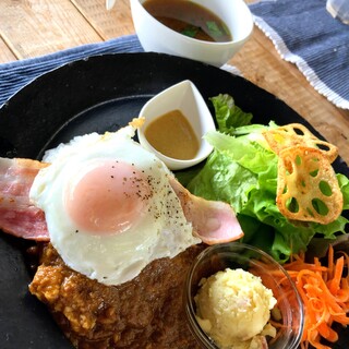 くうかい - 料理写真:空海カレー