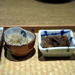 御幸町 田がわ - ちりめん山椒