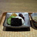 御幸町 田がわ - お漬物