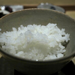 御幸町 田がわ - 新米