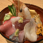 亀喜寿司 - 季節