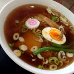 亀屋 - ラーメン