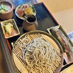 Soba Dokoro Jikuu - 