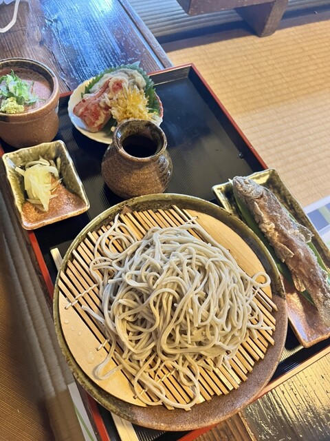 そば処 時空 &ndash; 堺田（そば） | 山形・最上町の本格そば店