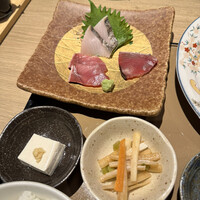 割烹本山サカナ - 