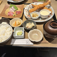割烹本山サカナ - 