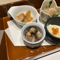 恵比寿 鮨 おぎ乃 - 