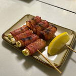 鳥平 - ベーコン巻