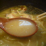 閃 - 濃厚スープ