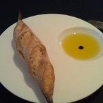 ガストロノミー ジョエル・ロブション - ランチコース14000円②　パン