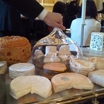 ガストロノミー ジョエル・ロブション - チーズ