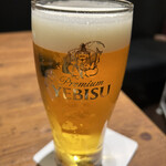 一心 - エビス生ビール