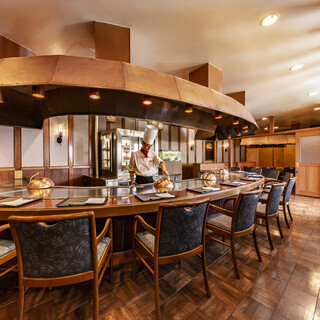 鉄板焼・フレンチ・和洋会席 ボナージュ_2