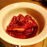 だし焼肉はし田 - 