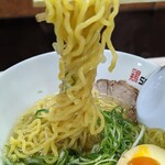 鶏 soba KAMOSHI - 