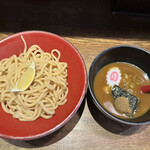 麺や六三六 - つけ麺 920円