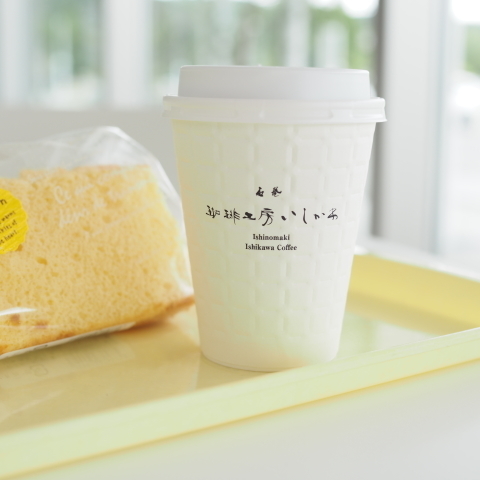 珈琲工房 いしかわ まきあーとテラス店 - 曽波神（カフェ）の写真