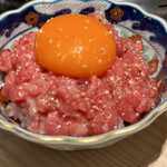 焼肉 慶 - ユッケが至高