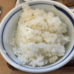 築地食堂 源ちゃん - ごはん