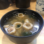 Hachimaki - 味噌汁