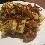 Chinese Dining ナンテンユー - 回鍋肉