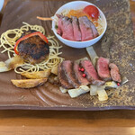 Bisutoro Meat Up Bizen - 