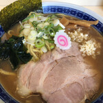 自家製麺 二丁目ラーメン - 