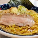 リョウガ イデア - 味噌ラーメン 800円