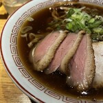 超多加水自家製手揉み麺 きたかた食堂 - 